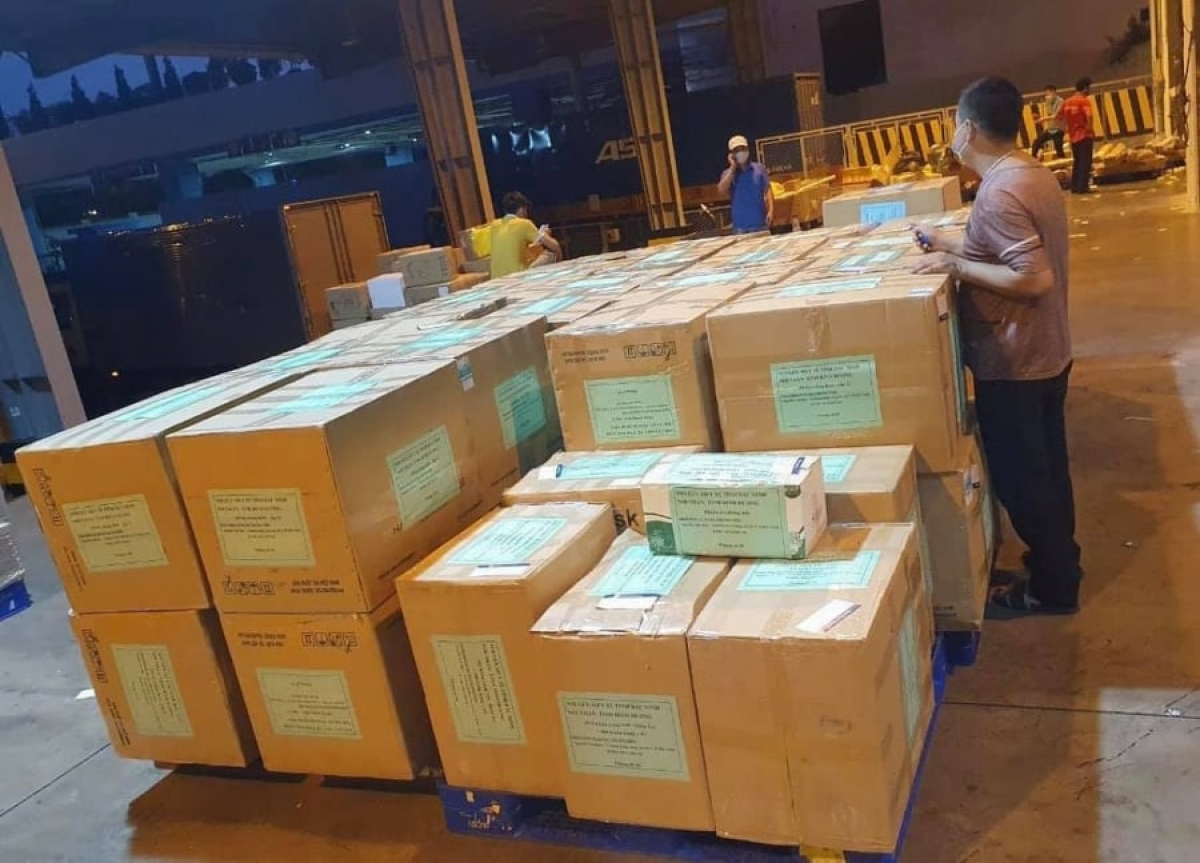 Tỉnh Bắc Ninh hỗ trợ đồng hương đang sinh sống tại thành phố HCM