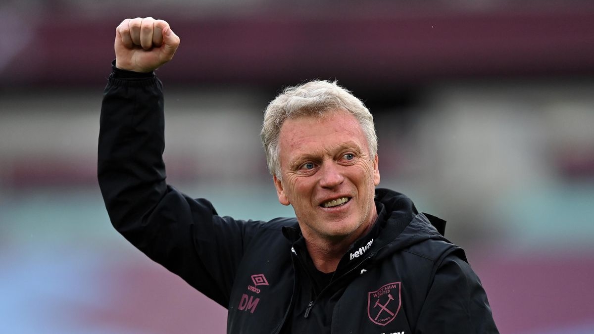 West Ham của David Moyes thường chơi tốt ở giai đoạn đầu mùa (Ảnh: Internet)