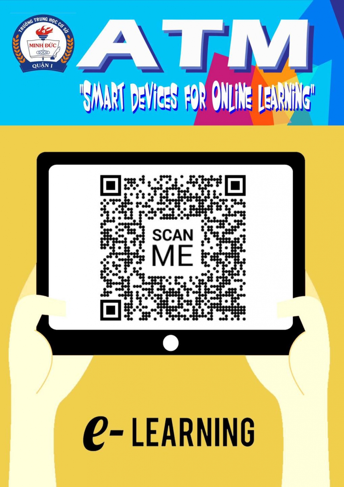 ATM "Smart Devices for Online Learning"
