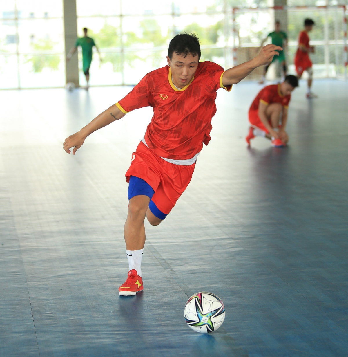 Pivo Nguyễn Minh Trí