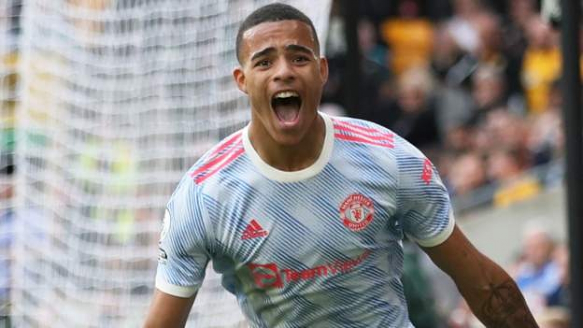 Mason Greenwood ghi bàn duy nhất cho MU (Ảnh: Internet)