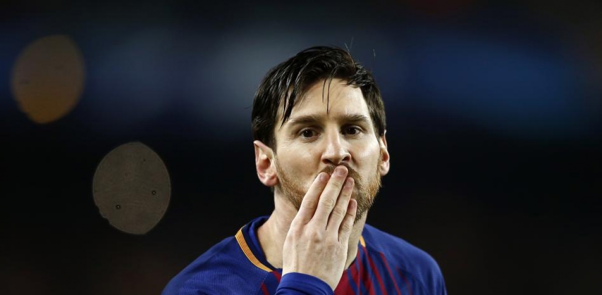 Messi sẽ rời Barca sau 20 năm gắn bó