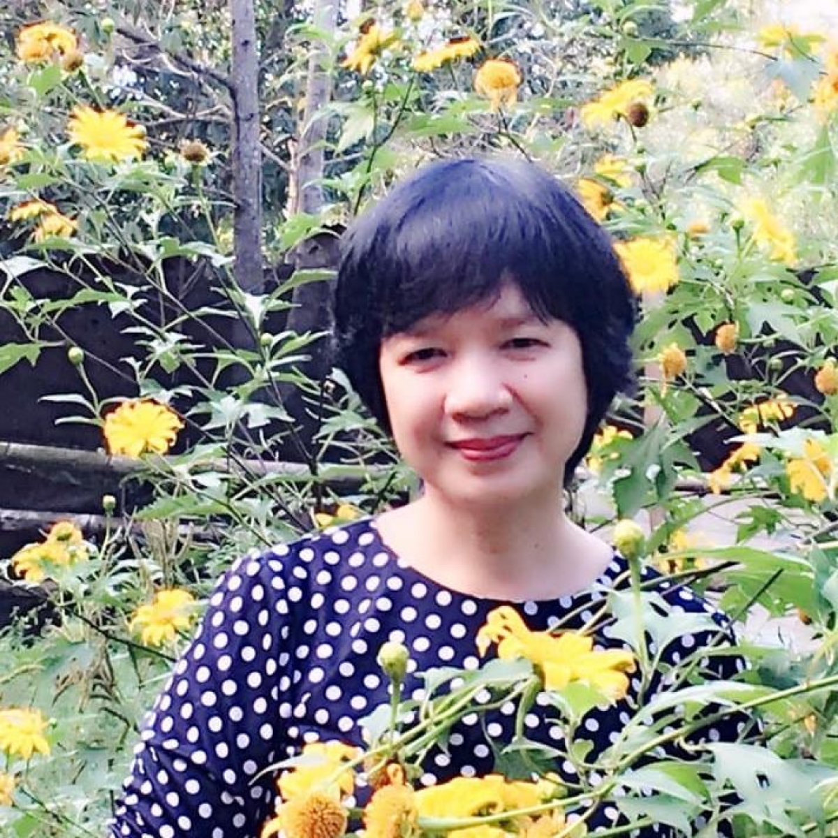 TS. Trịnh Thu Tuyết, nguyên giáo viên văn Trường THPT Chu Văn An, Hà Nội