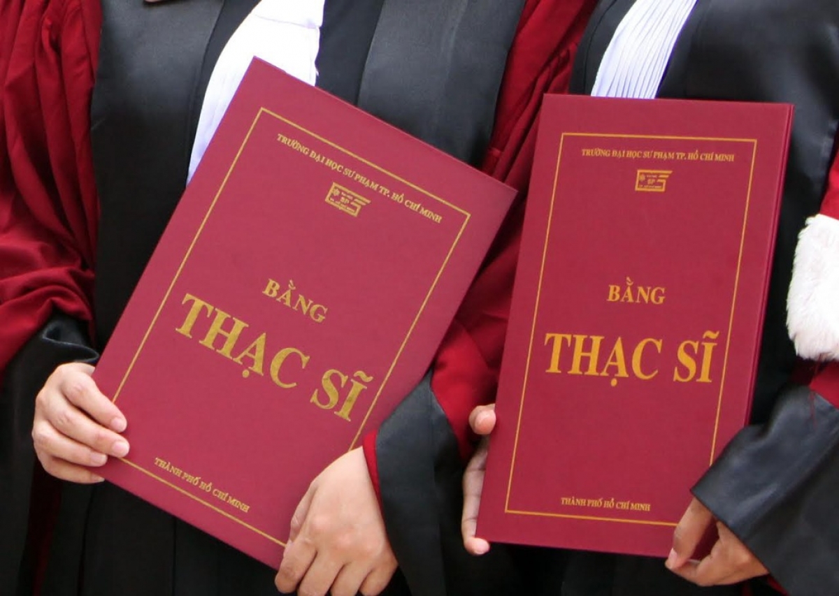 Về tổng thể, Quy chế tuyển sinh và đào tạo trình độ thạc sĩ thực hiện trên tinh thần nâng cao quyền tự chủ và trách nhiệm giải trình của các cơ sở giáo dục đại học theo Luật Giáo
dục đại học năm 2018. (Ảnh: Minh họa)