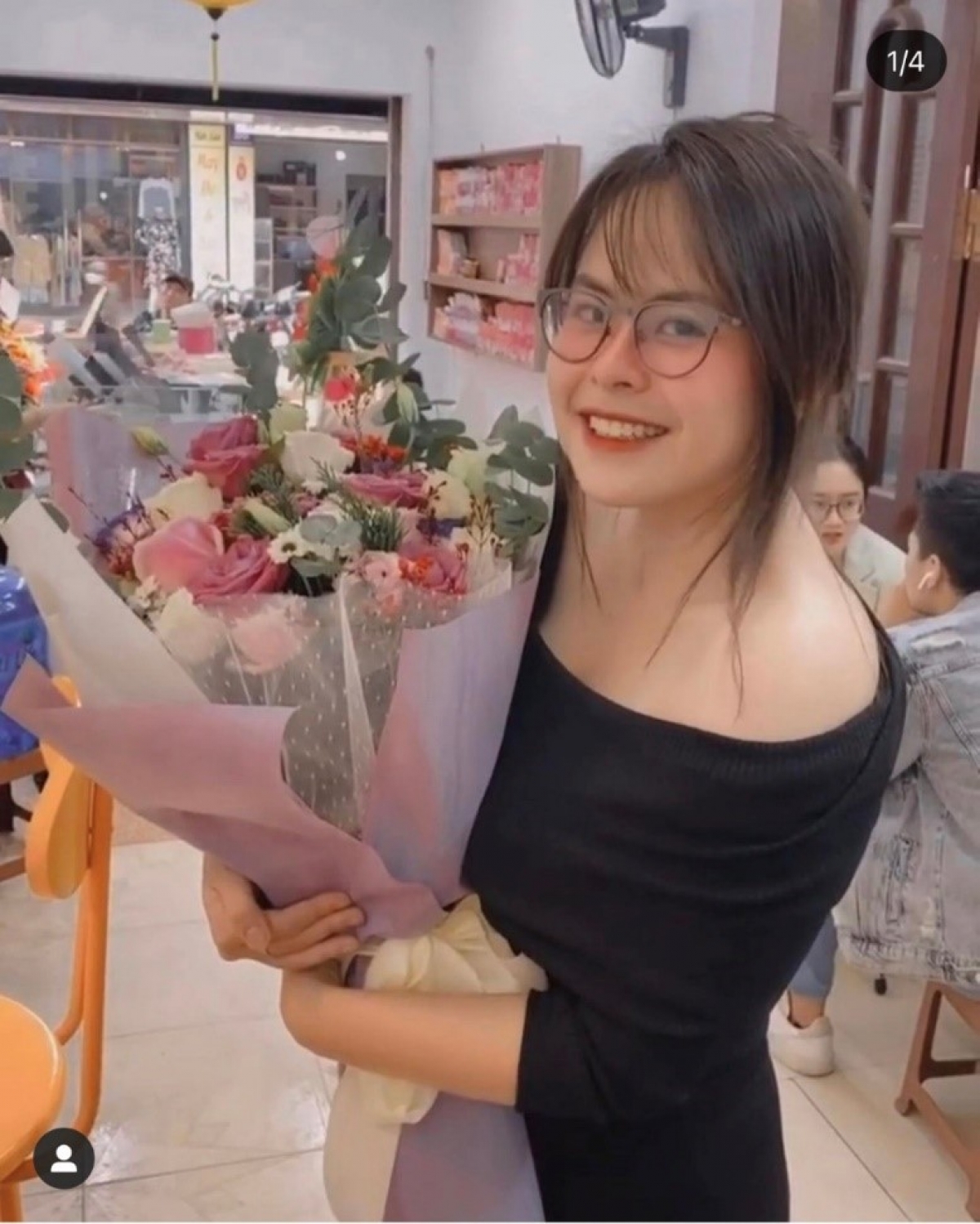 Nguyễn Hà Phương với đam mê kinh doanh từ nhỏ. (Ảnh: NVCC)