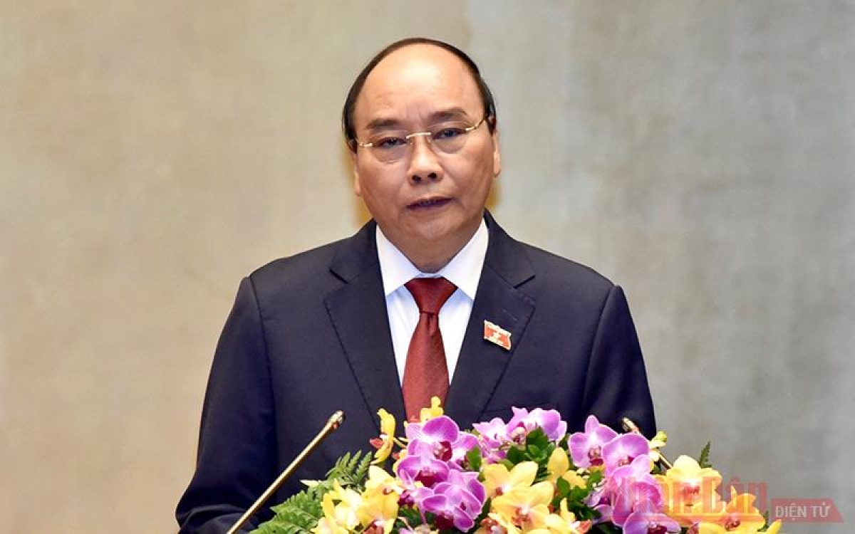 Chủ tịch nước Nguyễn Xuân Phúc gửi thư thăm hỏi các nạn nhân chất độc da cam/dioxin