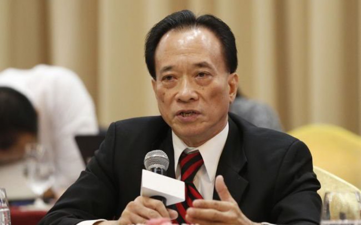 Chuyên gia kinh tế, TS Nguyễn Trí Hiếu