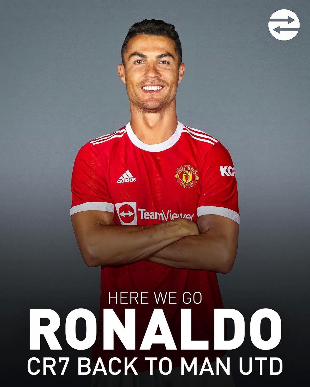 Trở lại "Quỷ đỏ", CR7 sẽ là cầu thủ hưởng lương cao nhất Premier League