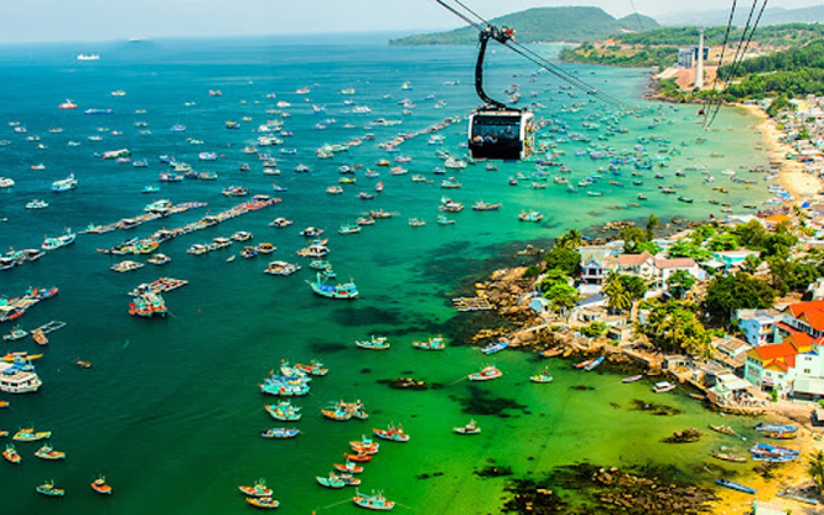 Đảo Ngọc Phú Quốc
