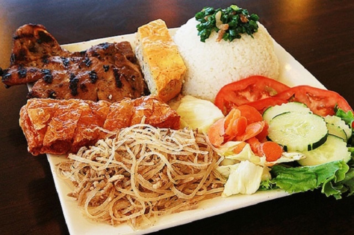 Ẩm thực thành phố Hồ Chí Minh chưa bao giờ làm thất vọng du khách