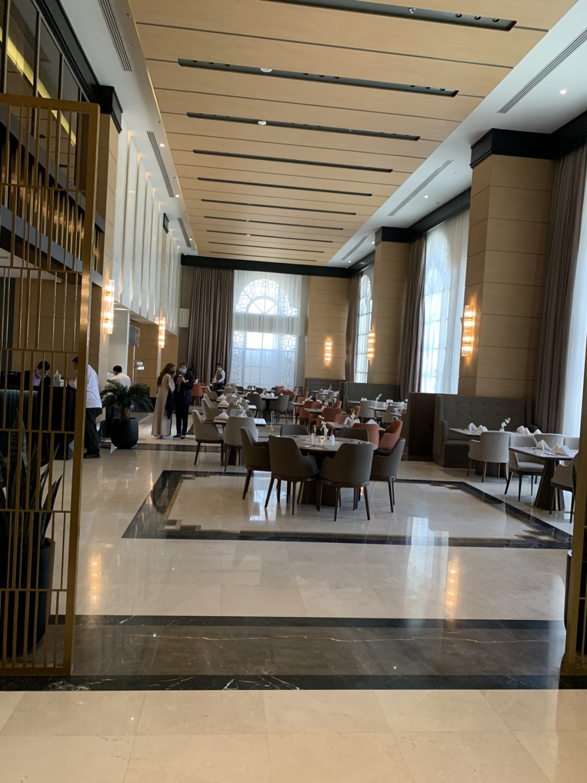 Khách sạn Gardino (Riyadh)
