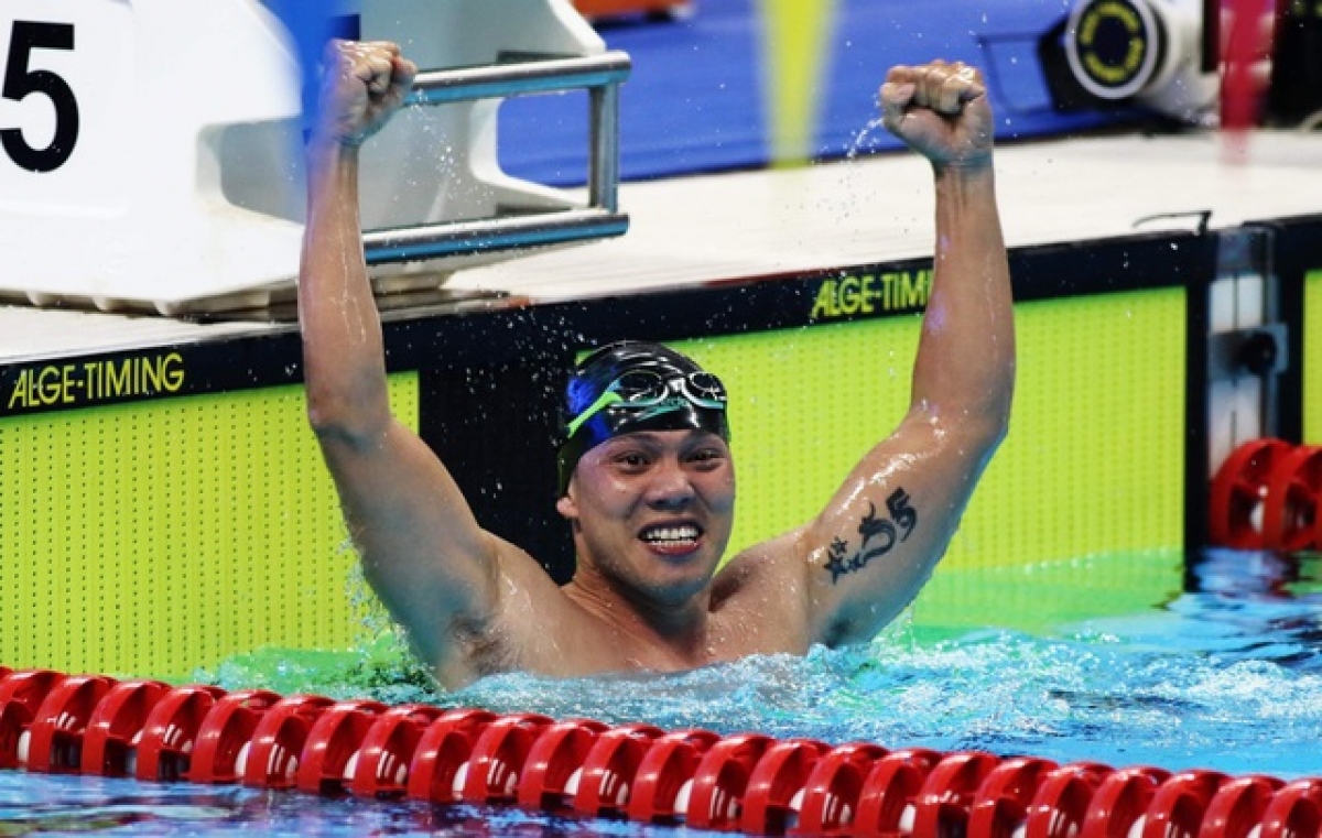 Võ Thanh Tùng đặt mục tiêu có huy chương tại Paralympic Tokyo 2020