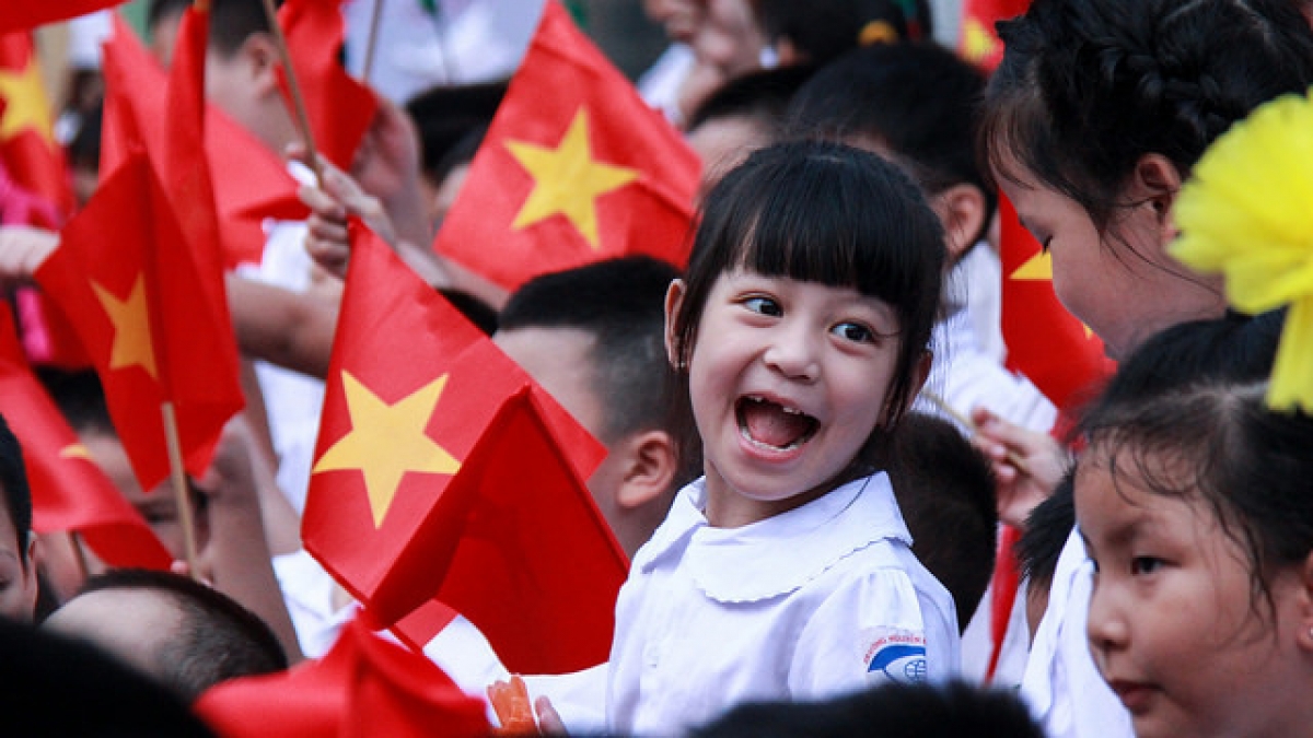 Có gần 40 tỉnh, thành thông tin về lịch tựu trường năm học 2021-2022