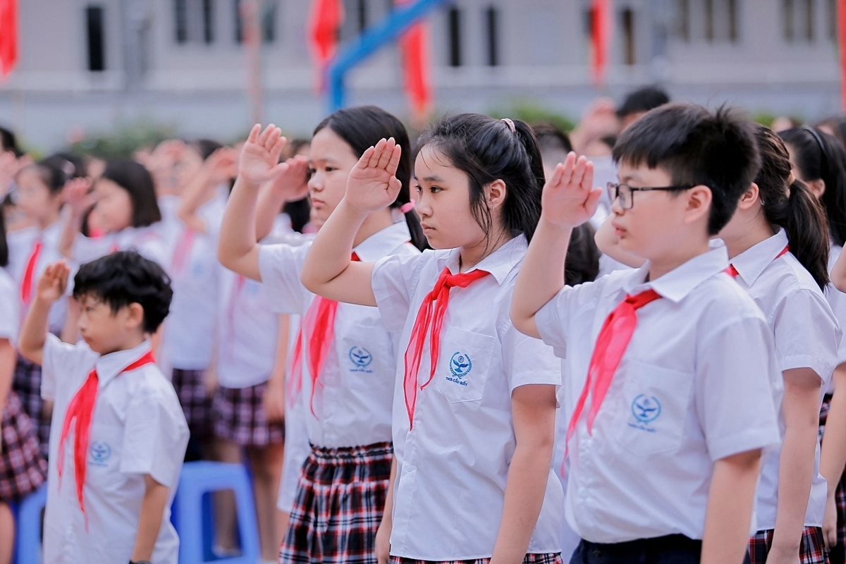 Năm học 2021-2022, Giáo dục trung học tiếp tục thực hiện mục tiêu kép