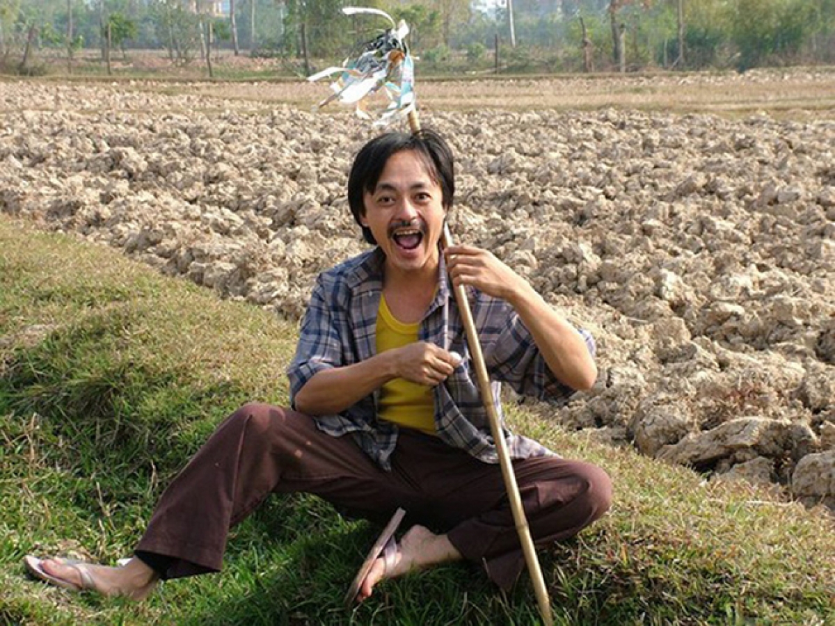 Giang Còi ghi dấu ấn trong những vai diễn nông dân