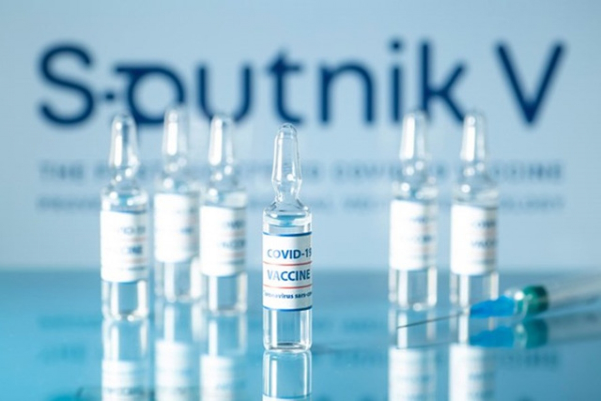 Phụ nữ mang thai hoặc đang cho con bú chống chỉ định với vaccine COVID-19 Sputnik V