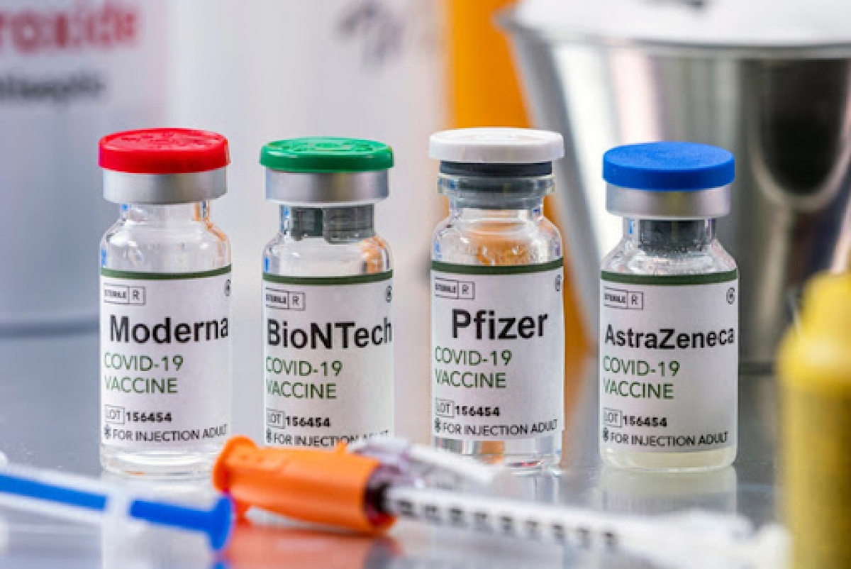 Khoảng cách giữa 2 mũi tiêm của các loại vaccine là khác nhau
