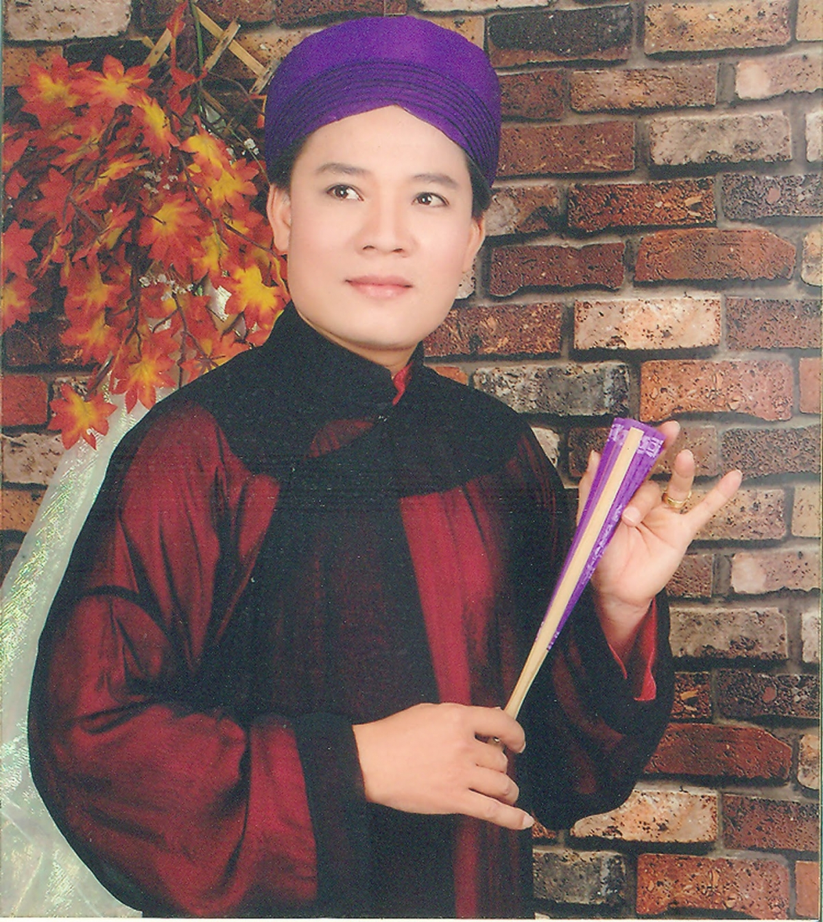 3. NSƯT Nguyễn Văn Chương, diễn viên hát chèo (Nhà hát Đài TNVN)