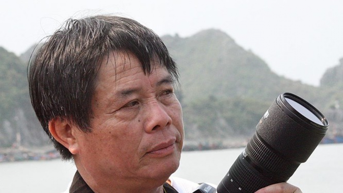 NSNA Vũ Huyến: "Nên đặt nhiếp ảnh cũng như các ngành văn học, nghệ thuật khác..."
