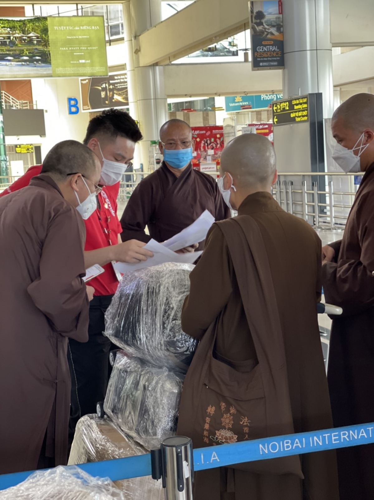 Đây là nguồn động viên, thể hiện tinh thần đại đoàn kết toàn dân tộc, tạo nên sức mạnh toàn dân tộc sớm đẩy lùi dịch bệnh Covid-19