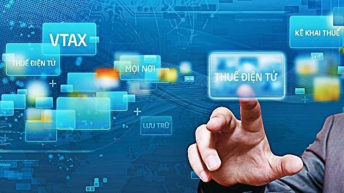 Khai thuế, nộp thuế điện tử giúp doanh nghiệp tiết kiệm thời gian và chi phí