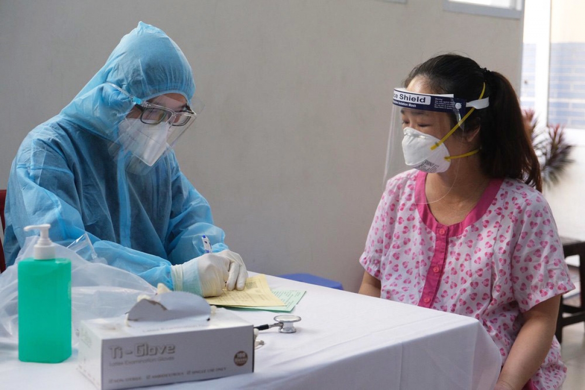 Phụ nữ mang thai ở Hà Nội sẽ được tiêm vaccine Pfizer trong đợt này