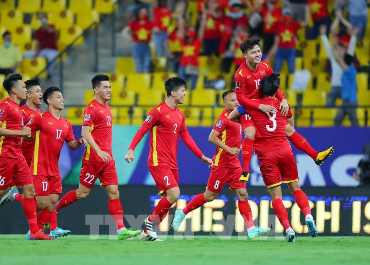 ĐTVN tham dự các trận đấu vòng loại World Cup với mô hình "bong bóng khép kín"