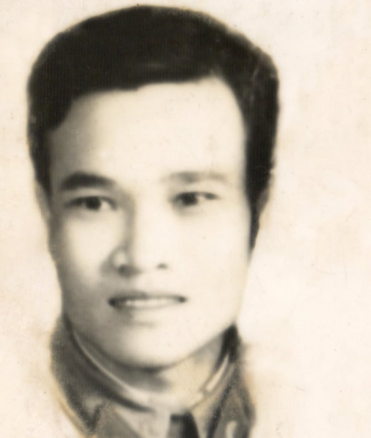 Liệt sĩ Đặng Văn Huyền