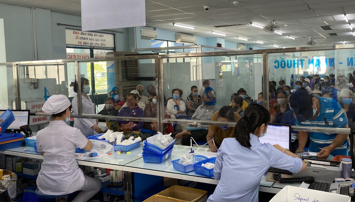 Trong giai đoạn dịch bệnh Covid-19, người dân đi KCB BHYT bất cứ nơi nào cũng được
xem là đúng tuyến