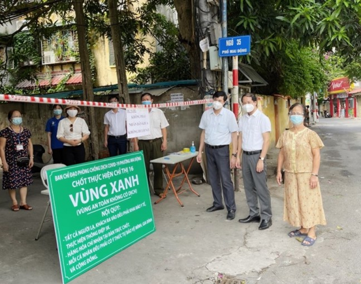 Người cao tuổi tích cực tham gia các hoạt động cộng đồng xã hội