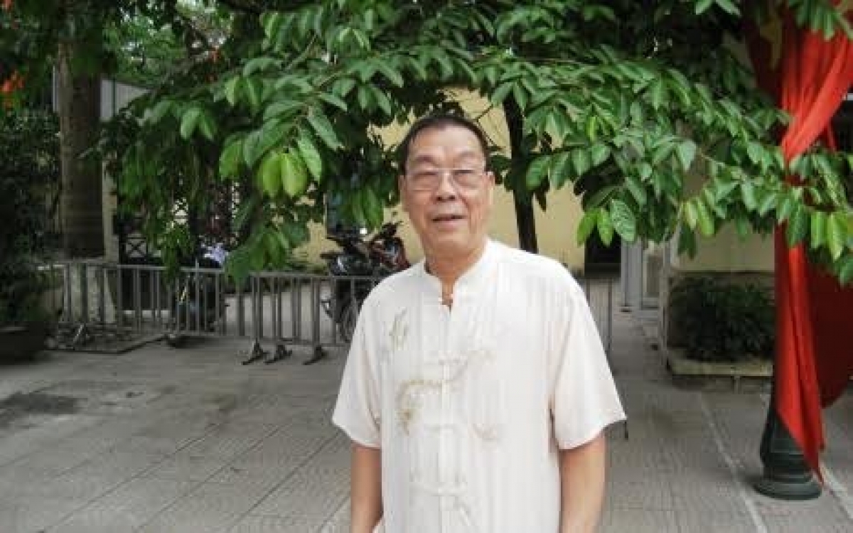 Nhiều năm trôi qua "Hùng xế Trường Sơn" vẫn không quên những kỷ niệm chiến trường