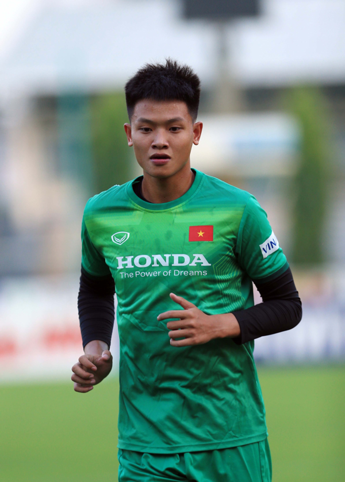 Thủ môn Trần Liêm Điều