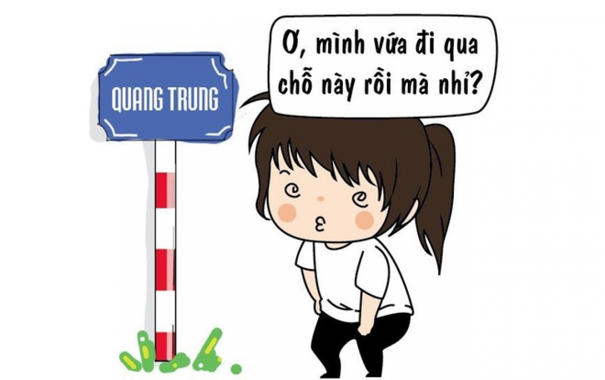 Tân sinh viên lên thành phố với biết bao bỡ ngỡ