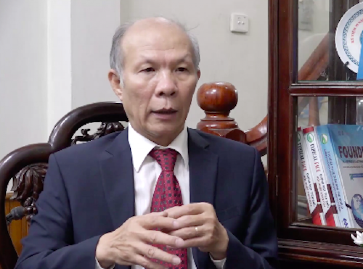 Chuyên gia kinh tế - TS Đinh Trọng Thịnh