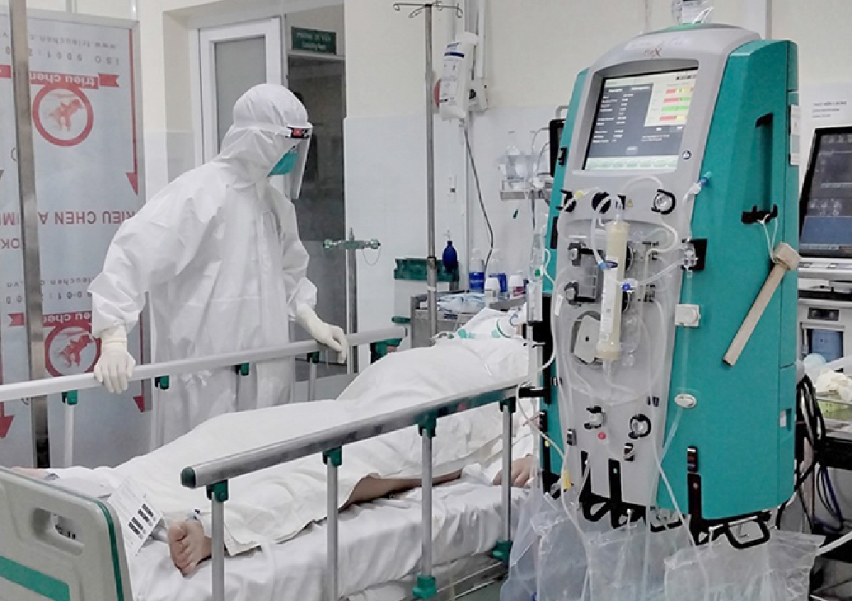 Sàng lọc, phân tầng theo mức độ bệnh để điều trị hiệu quả