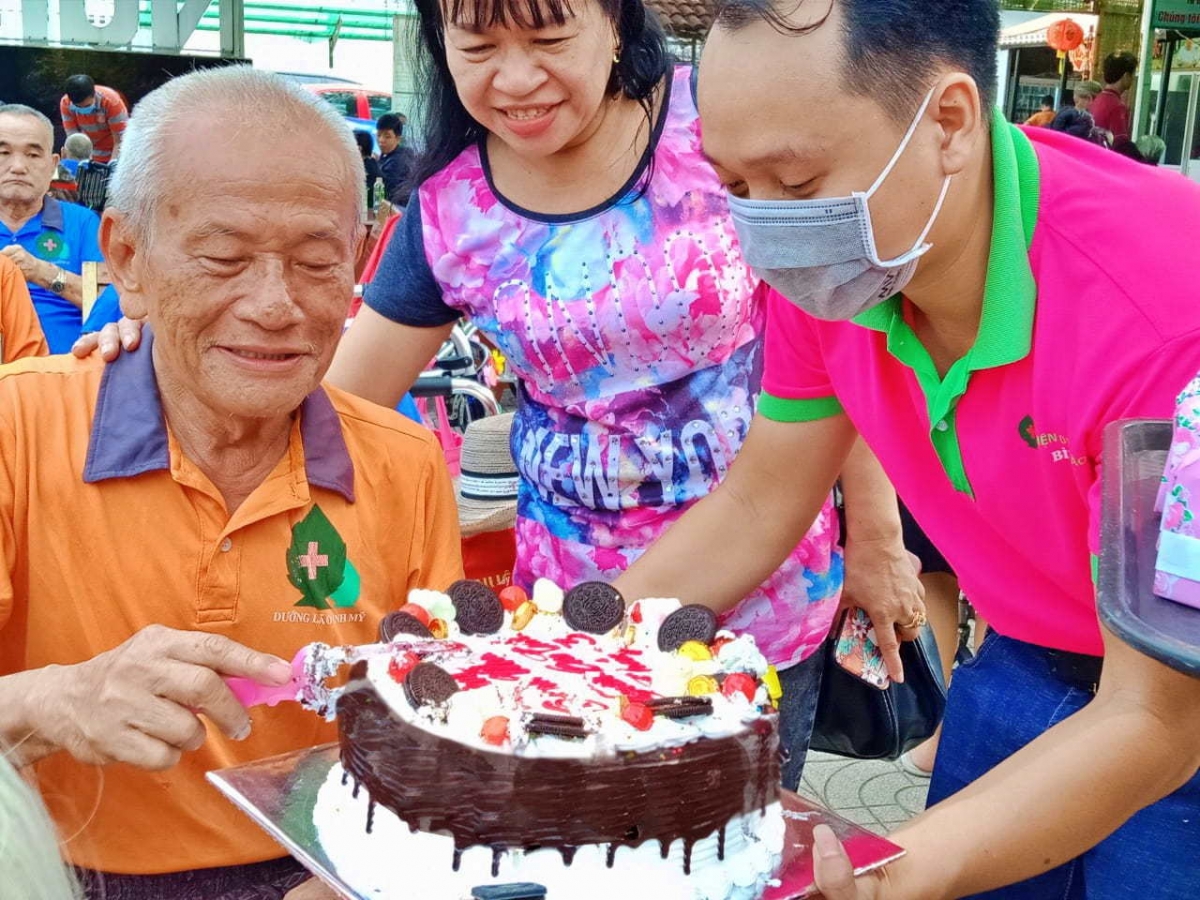 Để được xã hội chấp nhận, viện dưỡng lão cần đảm bảo yếu tố chăm sóc toàn diện
