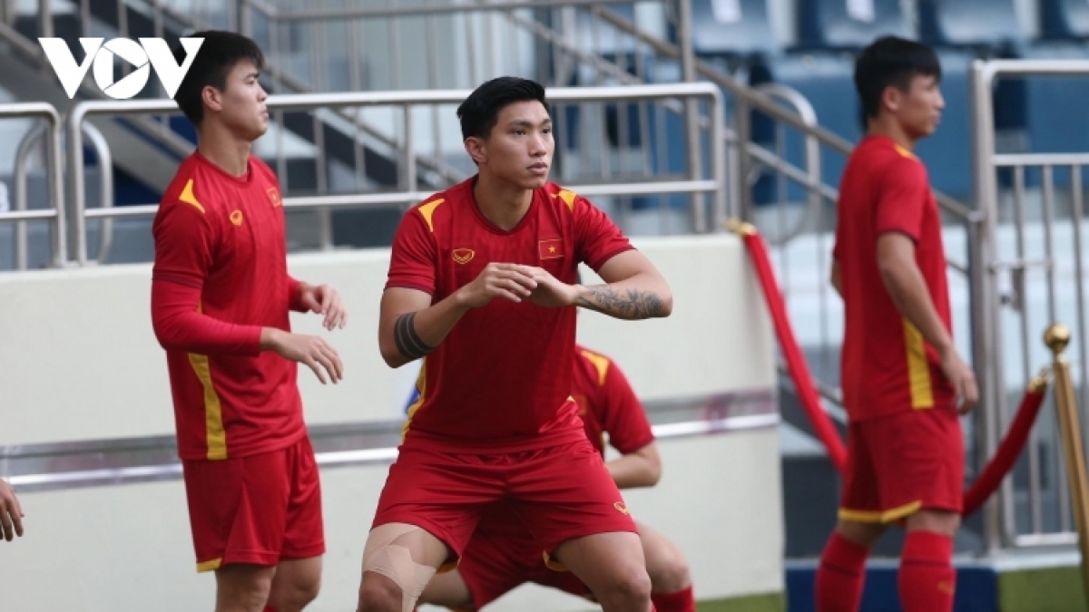 Văn Hậu đối diện nguy cơ nghỉ thi đấu đến hết năm 2021
