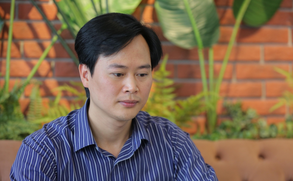 TS Hoàng Trung Học (ảnh giaoduc.net)