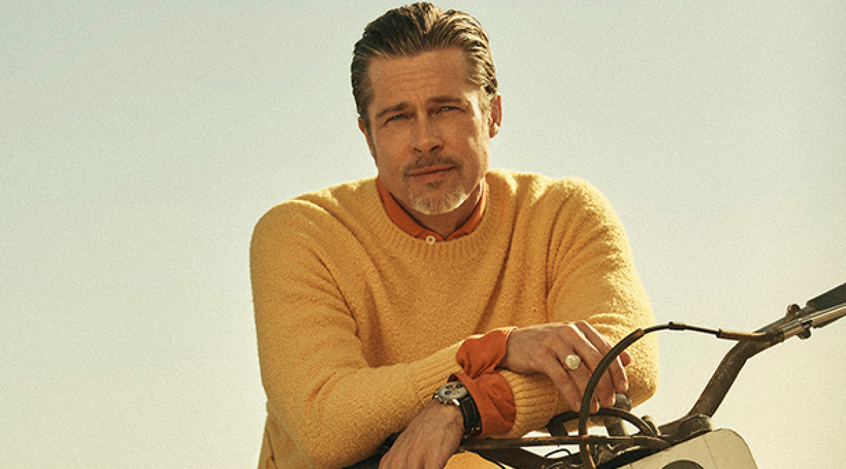 Brad Pitt trải qua nhiều thăng trầm trong đời sống cá nhân, nhưng điều đó không ngăn cản anh hết lòng cống hiến cho nghệ thuật