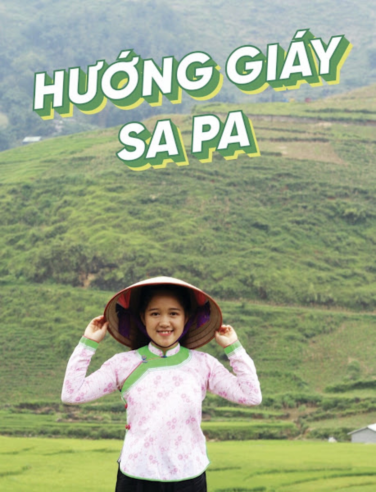 Chân dung cô sinh viên người dân tộc - chủ kênh "Hướng Giáy Sa Pa"