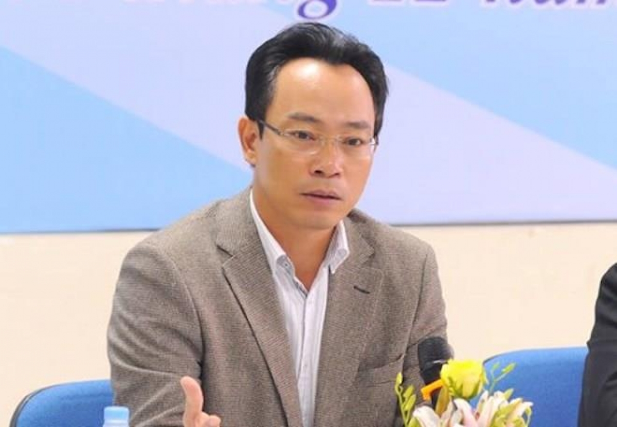 Thứ trưởng Bộ GD-ĐT Hoàng Minh Sơn