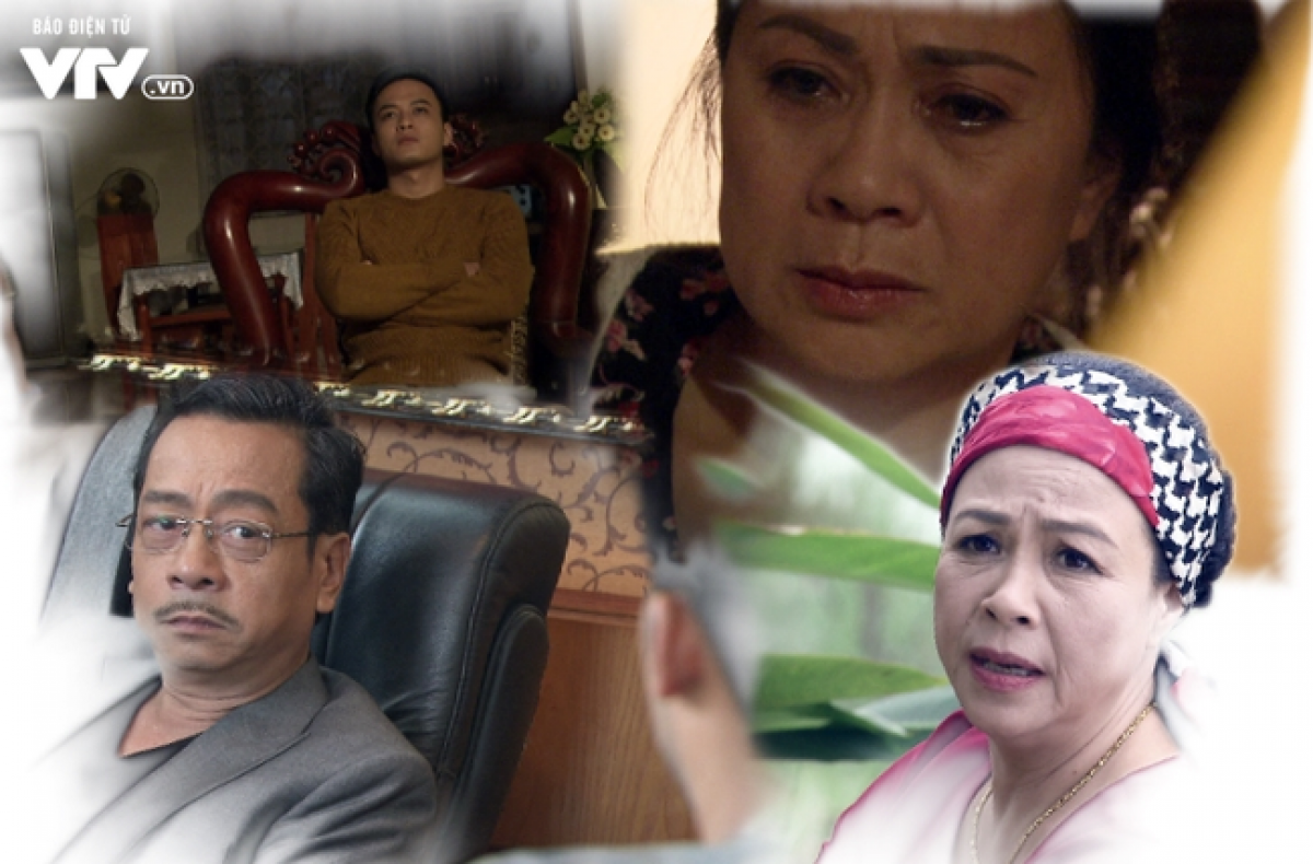 Phim "Người phán xử" còn khai thác nhiều yếu tố như tình cảm gia đình, lòng trung thành, tình bạn... chứ không chỉ phản ảnh thế giới xã hội đen.