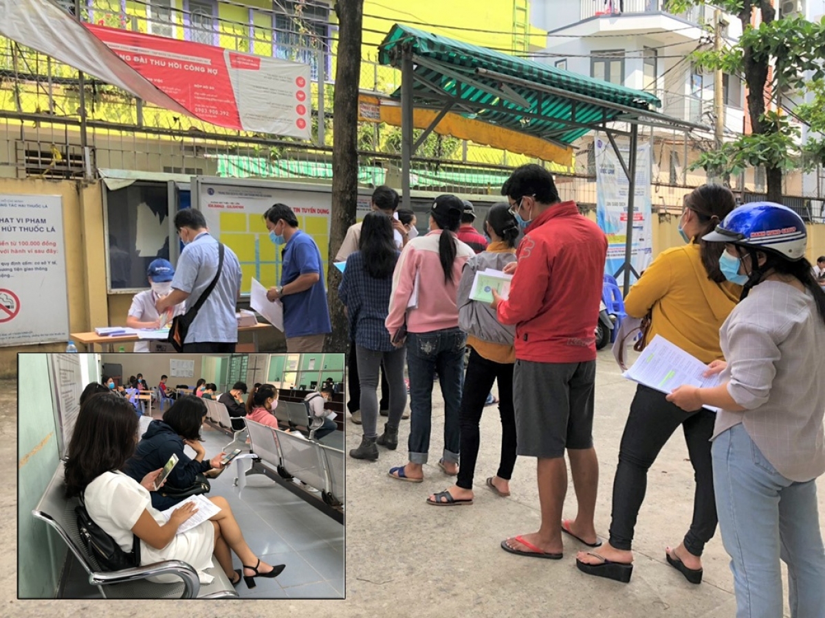 9 tháng năm nay, tỷ lệ thiếu việc làm của lao động trong độ tuổi ước tính là 3,04%.