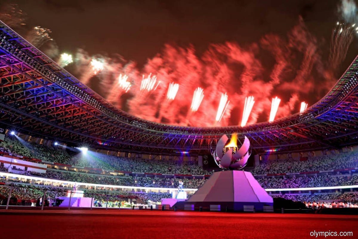 Khép lại Paralympic Tokyo 2020