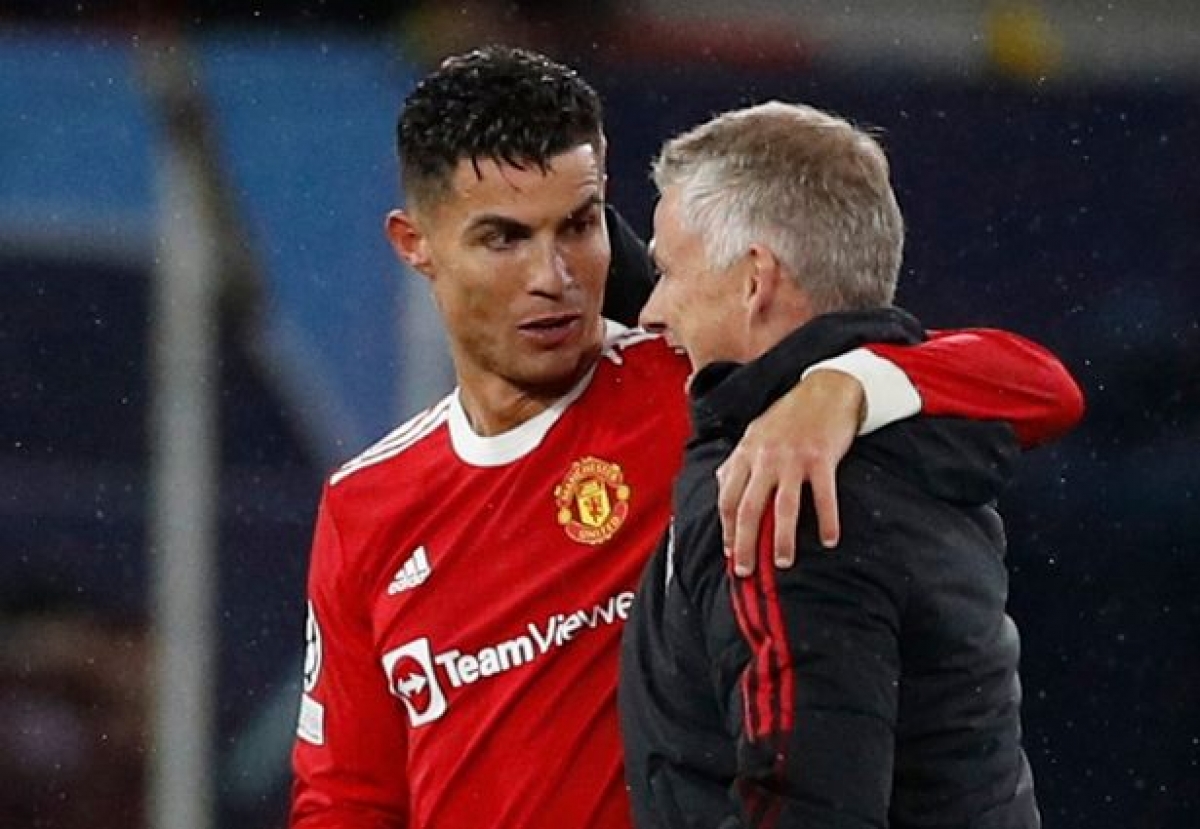Man United cần phải khai thác hết khả năng của CR7