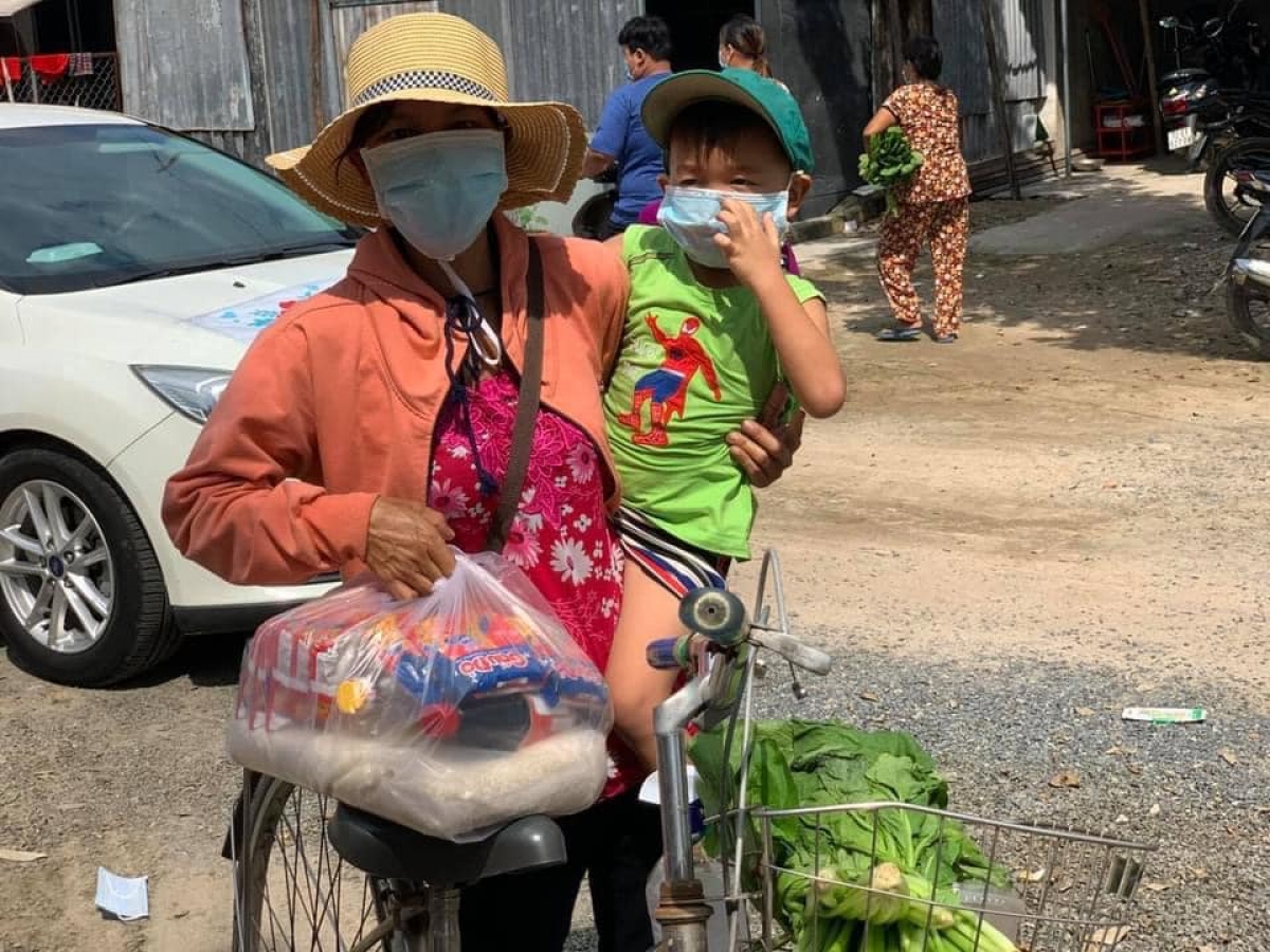 Lao động phổ thông là đối tượng chịu ảnh hưởng nặng nề trong dịch bệnh