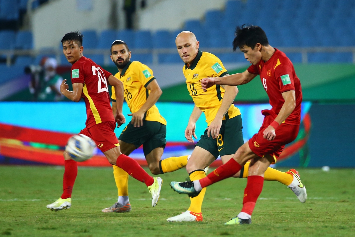 ĐTVN sẽ có hai trận đấu trên sân nhà tại vòng loại World Cup 2022 trong tháng 11 tới