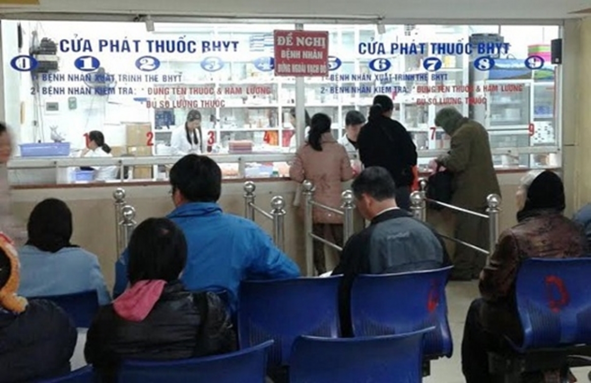 BHYT đem lại nhiều lợi ích cho người dân