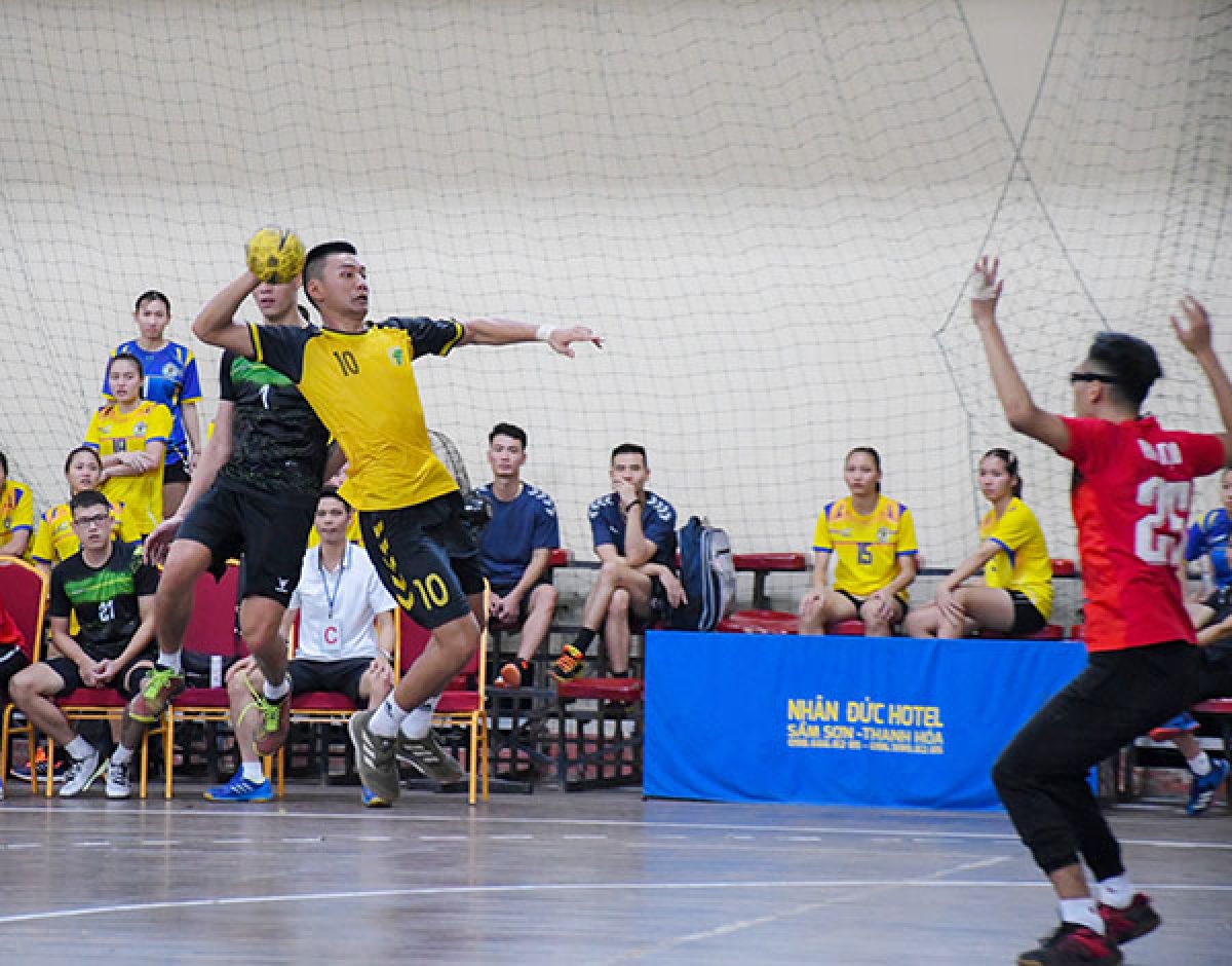 Bóng ném Việt Nam sẽ nỗ lực vượt qua khó khăn để hướng tới giành thành tích cao tại SEA Games 31