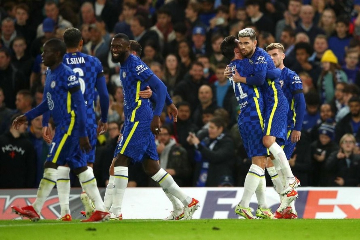 Chelsea có chiến thắng khá dễ dàng 4-0 trước Malmo